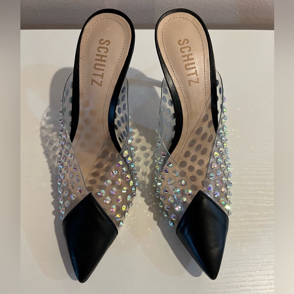 SCHUTZ Greece pump - Picture 7 of 12